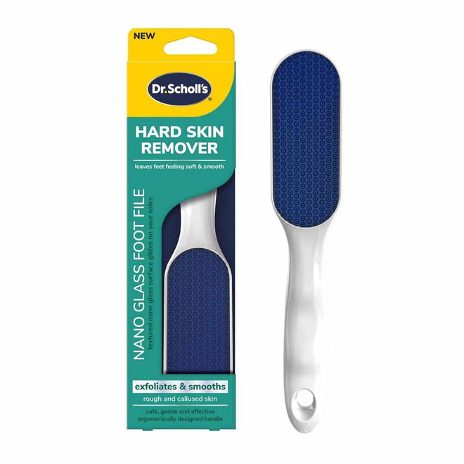 Dr Scholls Hard Skin Remover Nano Foot File