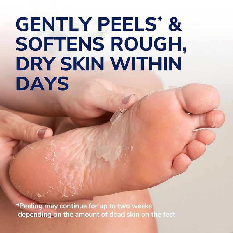 Dr Scholls Rough Dry Skin Ultra Exfoliating Foot Mask 1 Pair