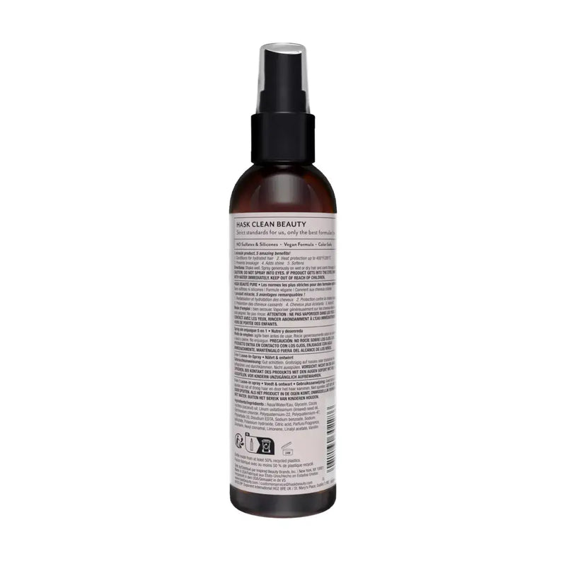 Hask Coconut Oil 5 In 1 Leave In Spray 175ml
