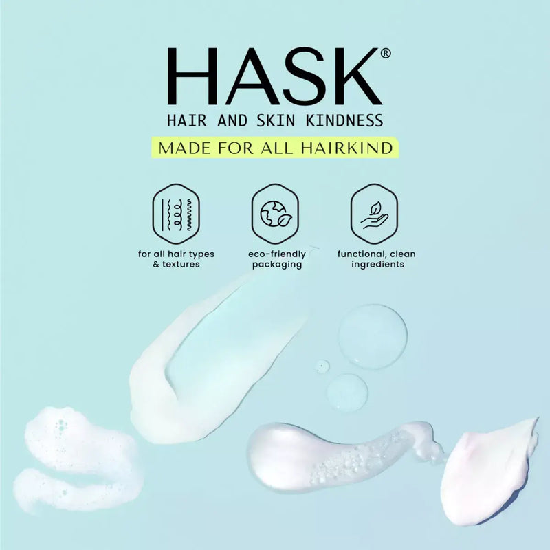 Hask Coconut Oil 5 In 1 Leave In Spray 175ml