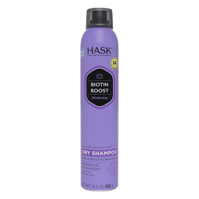 Hask Biotin Boost Thickening Dry Shampoo 122g