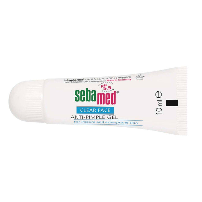 Sebamed Clear Face Anti Pimple Gel 10ml