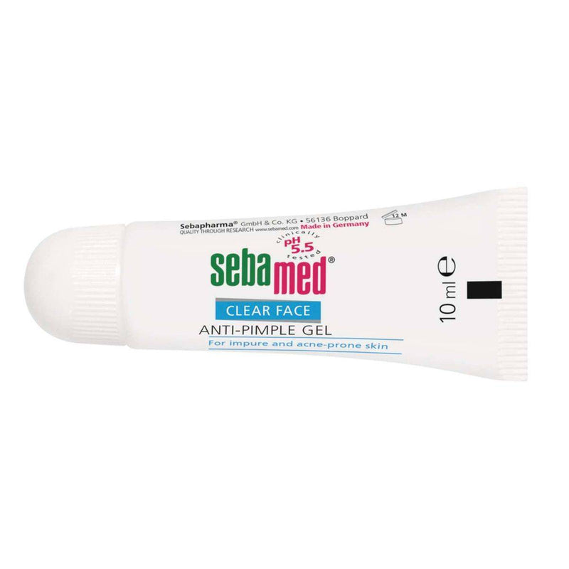 Sebamed Clear Face Anti Pimple Gel 10ml