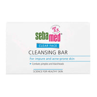 Sebamed Clear Face Cleansing Bar 150g