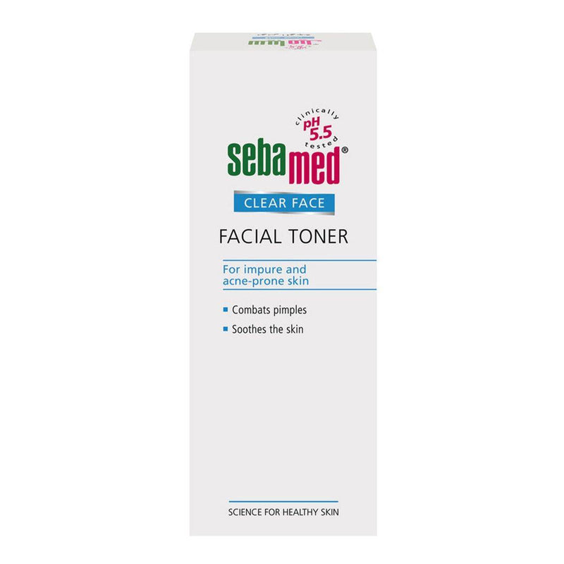 Sebamed Clear Face Facial Toner 150ml