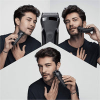 Braun Beard Trimmer Electric Series 3 Shave & Style Black 300BT