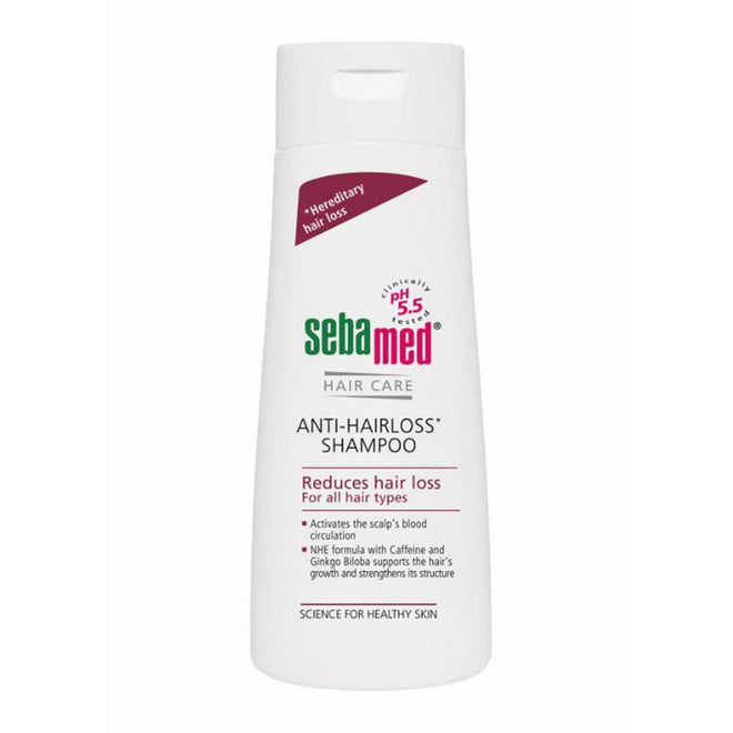 Sebamed Hair Care Anti Hairloss Shampoo 200ml