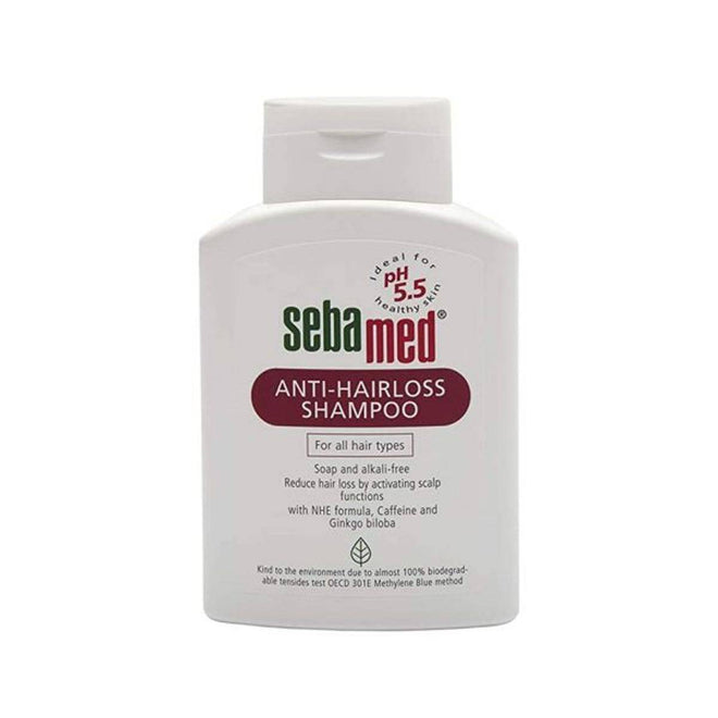 Sebamed Hair Care Anti Hairloss Shampoo 400ml