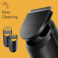 Braun Beard Trimmer Electric Series 3 Ultra Sharp Blade Black BT3410