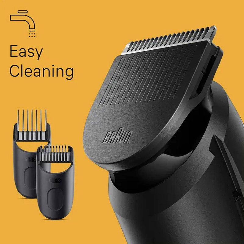 Braun Beard Trimmer Electric Series 3 Ultra Sharp Blade Black BT3410