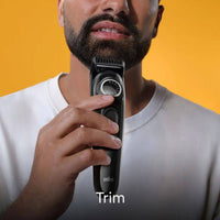 Braun Beard Trimmer Electric Series 3 Ultra Sharp Blade Black BT3410