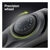 Braun Beard Trimmer Electric Series 7 Precision Dial BT7350