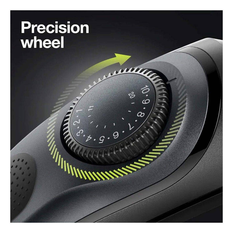 Braun Beard Trimmer Electric Series 7 Precision Dial BT7350