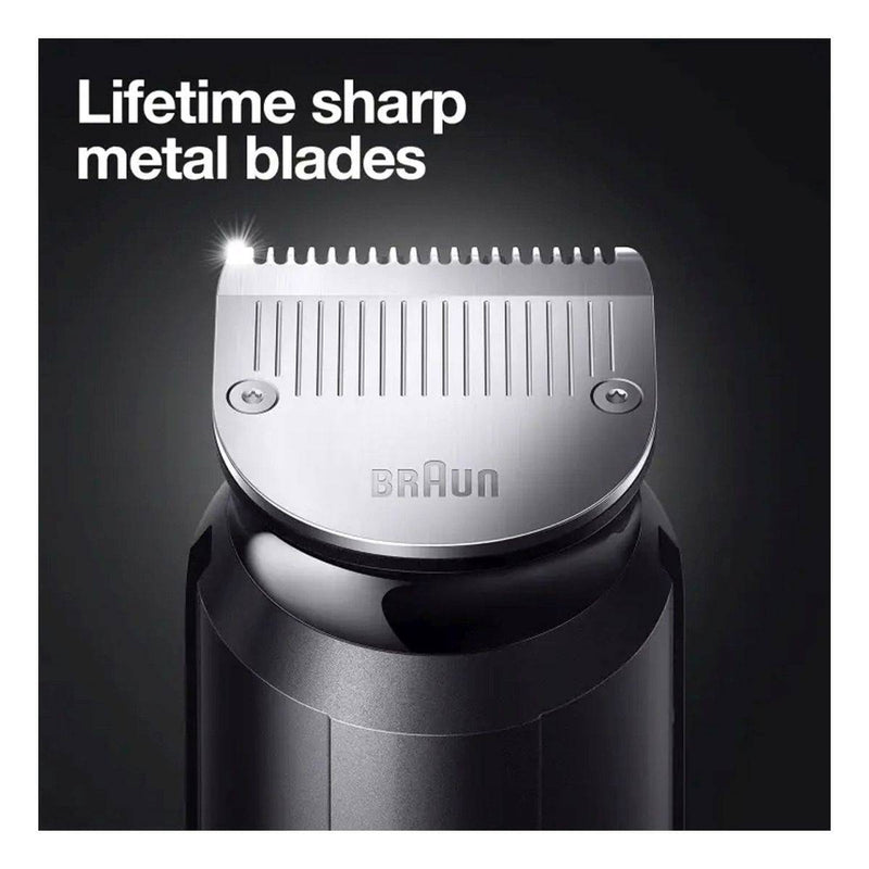 Braun Beard Trimmer Electric Series 7 Precision Dial BT7350