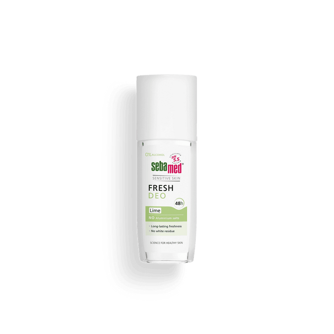Sebamed Sensitive Skin Deodorant Spray Lime 75ml