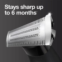 Braun Beard Trimmer Electric Series X All in 1 Black/Silver XT5200