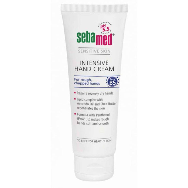 Sebamed Sensitive Skin Intensive Hand Cream 75ml