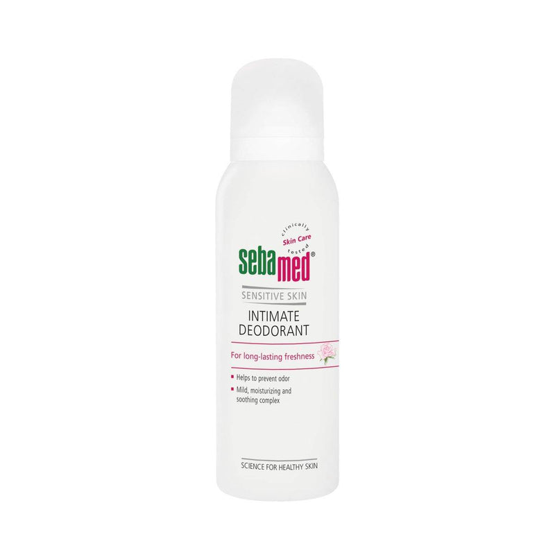 Sebamed Sensitive Skin Intimate Deodorant Spray 125ml