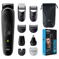 Braun Beard Trimmer Series 5 All In 1 Head to Toe MGK5410