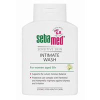 Sebamed Sensitive Skin Intimate Wash Emulsion Ph 6.8 200ml