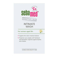 Sebamed Sensitive Skin Intimate Wash Emulsion Ph 6.8 200ml