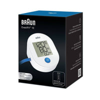 Braun Blood Pressure Monitor Upper Arm ExactFit 1E BUA4000EU