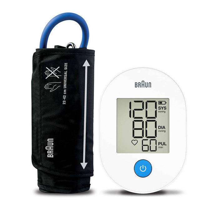 Braun Blood Pressure Monitor Upper Arm ExactFit 1E BUA4000EU