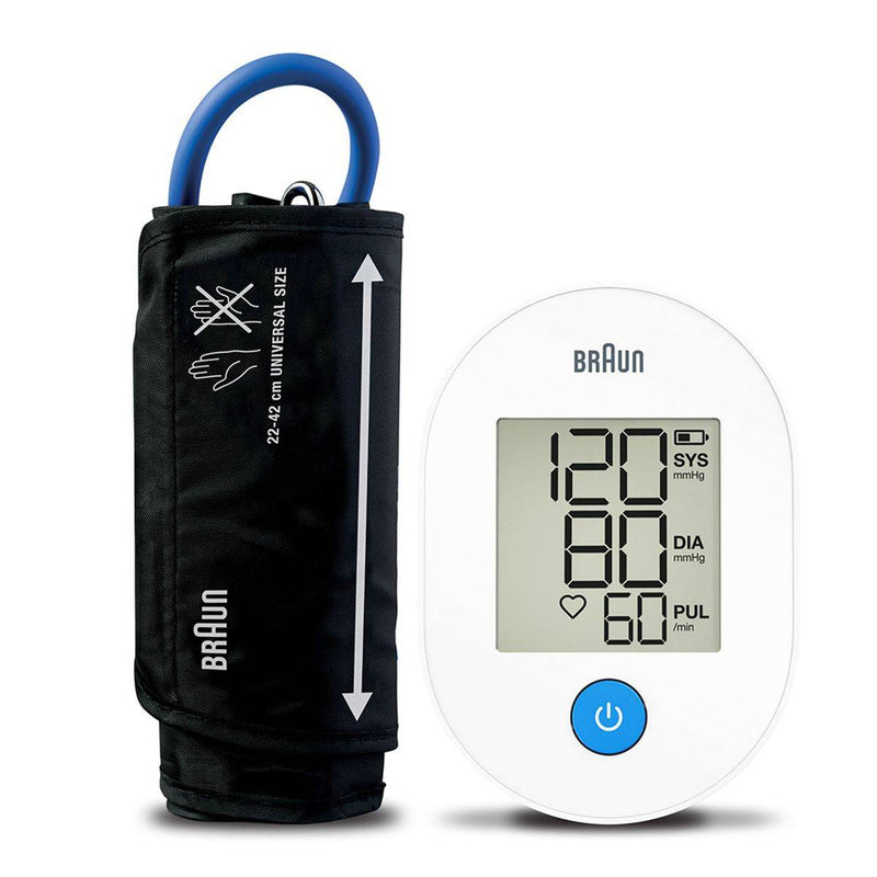 Braun Blood Pressure Monitor Upper Arm ExactFit 1E BUA4000EU