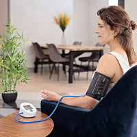 Braun Blood Pressure Monitor Upper Arm ExactFit 1E BUA4000EU