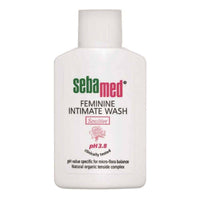Sebamed Sensitive Skin Intimate Wash Ph 3.8 50ml
