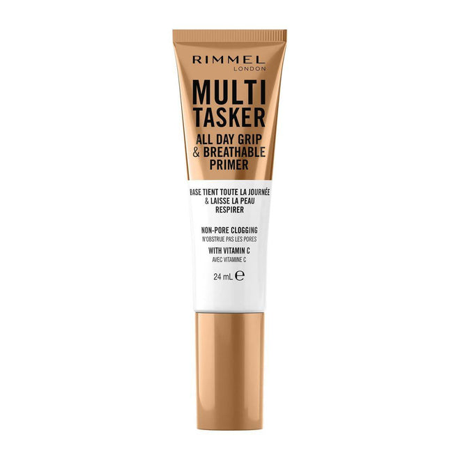 Rimmel Multi Tasker All Day Grip & Breathable Primer 24ml