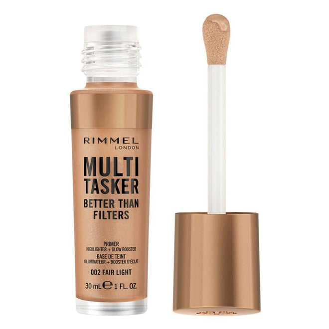 Rimmel Multi Tasker Better Than Filter Primer Fair Light 30ml