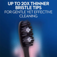 Oral B Toothbrush Ultra Thin Sensitive Black Soft