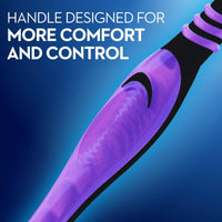 Oral B Toothbrush Ultra Thin Sensitive Black Soft