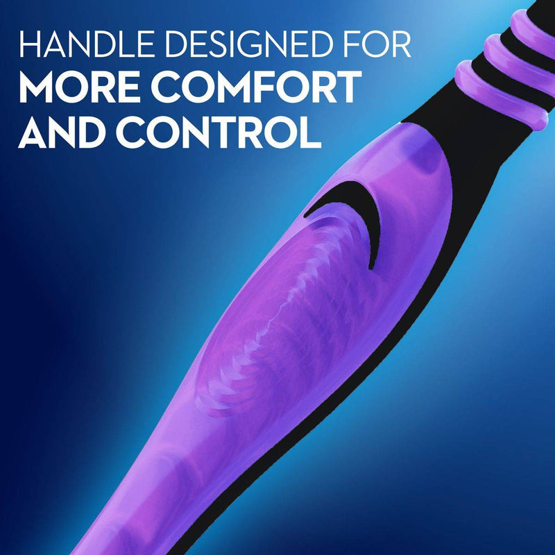 Oral B Toothbrush Ultra Thin Sensitive Black Soft