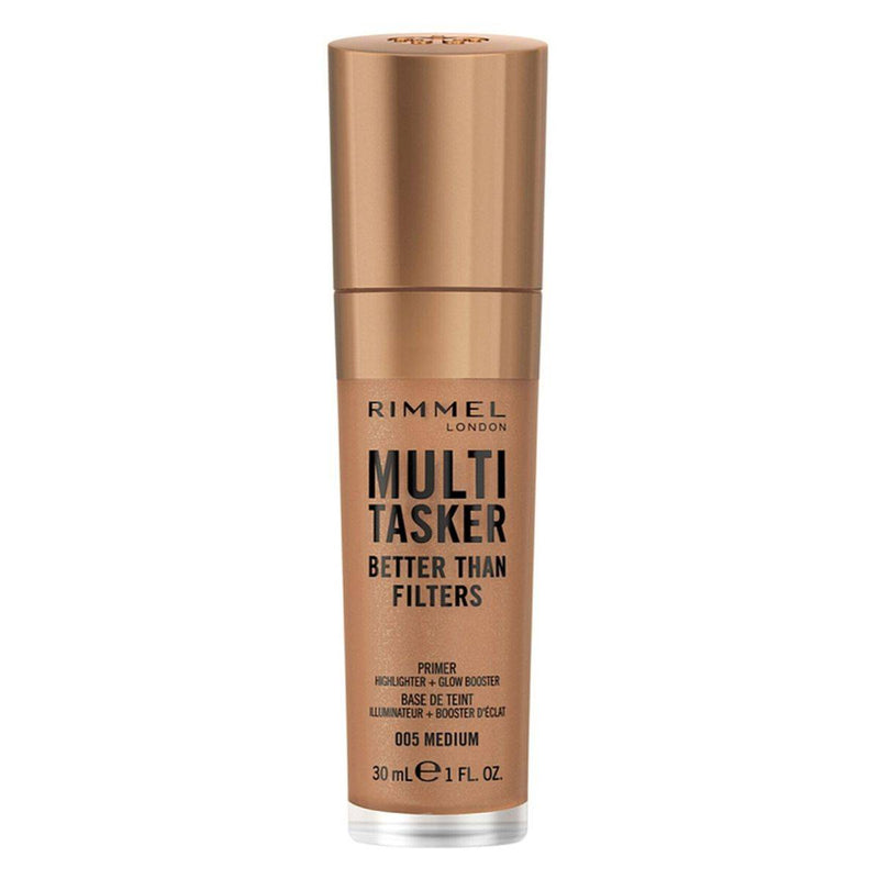 Rimmel Multi Tasker Better Than Filter Primer Medium 30ml