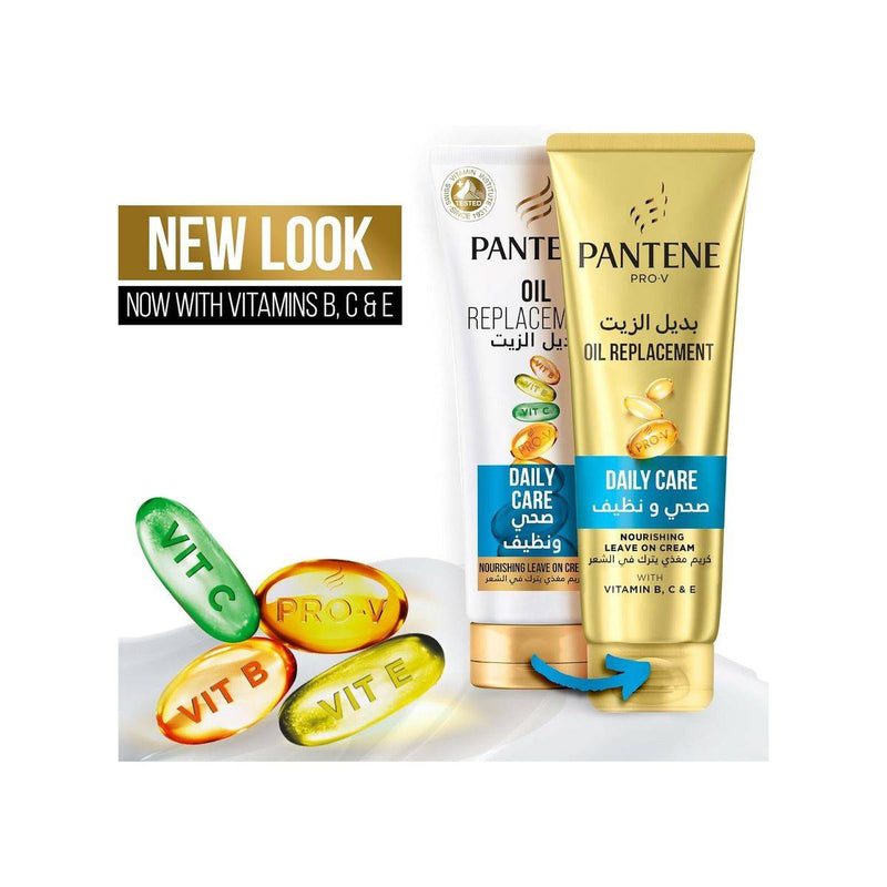 Pantene ProV Daily Care Oil Replacement 275ml
