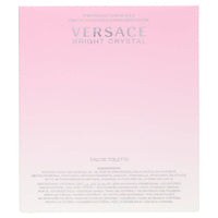 Versace Bright Crystal (W) EDT 90ml