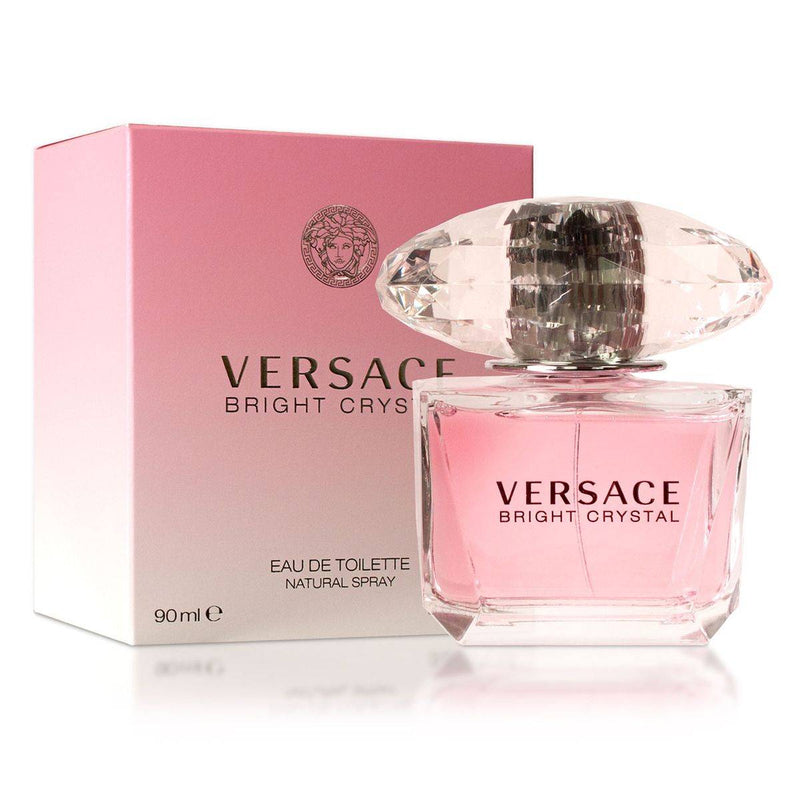 Versace Bright Crystal (W) EDT 90ml