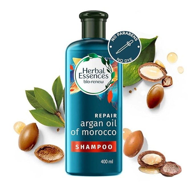 Herbal Essences Bio Renew Argan Oil Morocco Shampoo 400ml