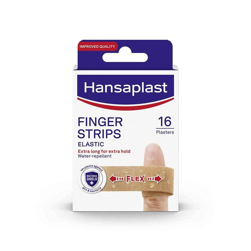 Hansaplast Finger 16 Strips
