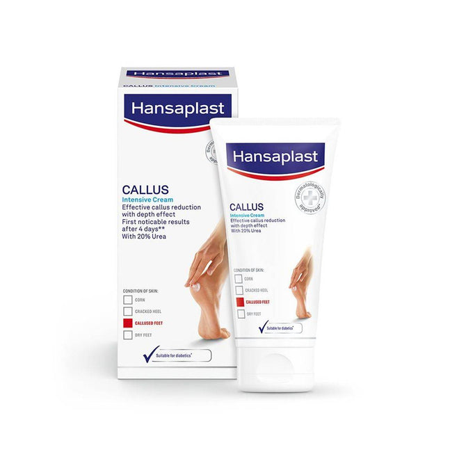 Hansaplast Foot Callus Intensive Cream 75ml