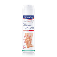 Hansaplast Foot Protection 2in1 Deo Antibacterial Spray 150ml