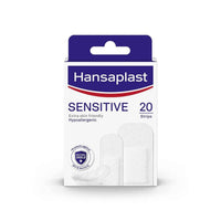 Hansaplast Sensitive 20 Strips