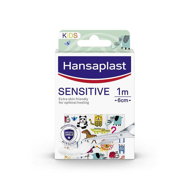 Hansaplast Sensitive Kids 20 Strips