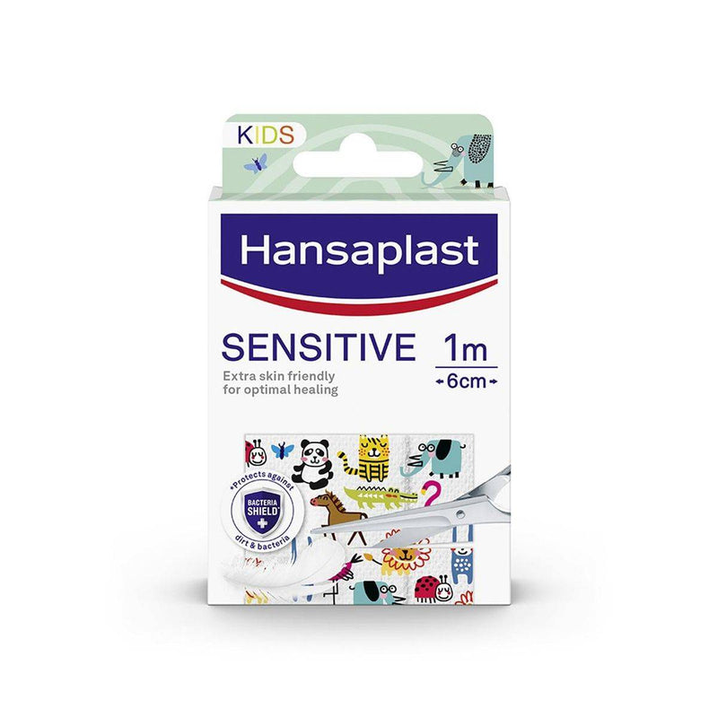 Hansaplast Sensitive Kids 20 Strips