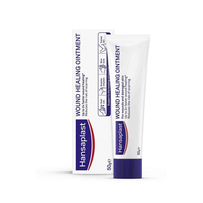 Hansaplast Wound Heal Ointment 50g