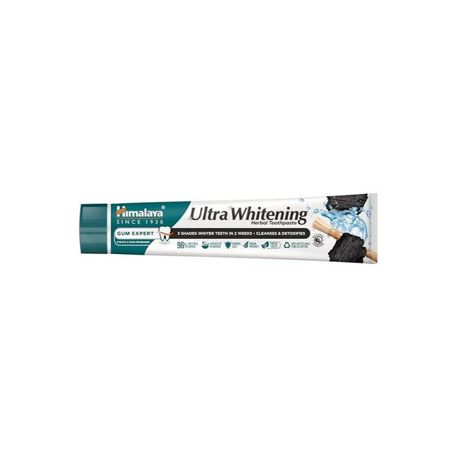 Himalaya Toothpaste Ultra White 75ml