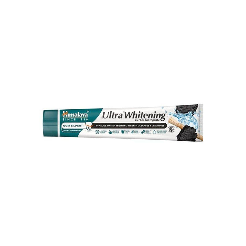 Himalaya Toothpaste Ultra White 75ml