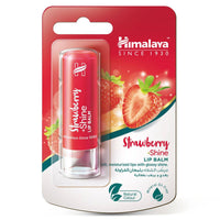 Himalaya Lip Balm Strawberry Shine 4.5g